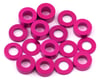 Related: 175RC Associated RB10 Ball Stud Spacer Kit (Pink) (16)