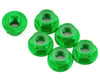 Related: 175RC Traxxas Maxx 5mm Wheel Nuts (Green) (6)