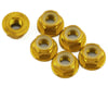 Related: 175RC Traxxas Maxx 5mm Wheel Nuts (Gold) (6)