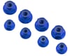 Related: 175RC Associated DR10M Aluminum Nut Kit (Blue) (8)