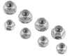 Related: 175RC Associated DR10M Aluminum Nut Kit (Natural) (8)