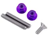 Related: 175RC Associated DR10M "Ti-Look" Lower Arm Stud Kit (Purple)