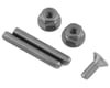 Related: 175RC Associated DR10M "Ti-Look" Lower Arm Stud Kit (Grey)