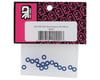 Image 2 for 175RC Associated DR10M Ball Stud Spacer Kit (Blue) (16)