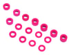 Image 1 for 175RC Associated DR10M Ball Stud Spacer Kit (Pink) (16)