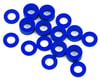 Image 1 for 175RC Losi 22X-4 Ball Stud Spacer Kit (Blue) (16)