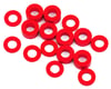 175RC Losi 22X-4 Ball Stud Spacer Kit (Red) (16)