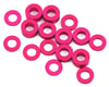 Image 1 for 175RC Losi 22X-4 Ball Stud Spacer Kit (Pink) (16)