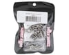 Image 2 for 175RC Associated DR10M "Ti-Look" Screw Kit