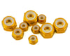 Image 1 for 175RC Losi Mini JRX2 Aluminum Nut Kit (Gold) (9)