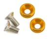 Image 1 for 175RC Losi Mini JRX2 High Load Motor Screws (Gold) (2)