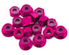Image 1 for 175RC B74.2 Aluminum Nut Kit (Pink) (16)