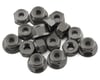 Image 1 for 175RC B74.2 Aluminum Nut Kit (Grey) (16)