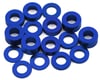 Image 1 for 175RC B74.2 Ball Stud Spacer Kit (Blue) (16)