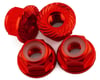 Related: 175RC Traxxas HOSS 4mm Locking Wheel Nuts (Red) (4)