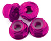 Image 1 for 175RC Traxxas HOSS 4mm Locking Wheel Nuts (Pink) (4)