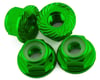 Related: 175RC Traxxas HOSS 4mm Locking Wheel Nuts (Green) (4)