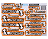 Related: 1UP Racing Decal Sheet (Orange)