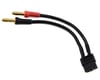 Image 1 for 1UP Racing Pro Pit Soldering Iron DC Power Cable (XT60 to 4mm Bullet Adapter)