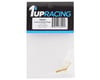 Image 2 for 1UP Racing 4mm LowPro Bullet Plugs (2)