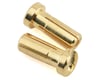 Image 1 for 1UP Racing 5mm LowPro Bullet Plugs (2)