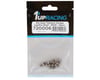 Image 2 for 1UP Racing 3x6mm Pro Duty Titanium LowPro Screws (10)
