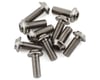 Related: 1UP Racing 3x8mm Pro Duty Titanium LowPro Screws (10)