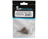 Image 2 for 1UP Racing 3x10mm Pro Duty Titanium LowPro Screws (10)