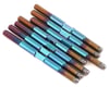 Related: 1UP Racing TLR 22X-4 Pro Duty Titanium Turnbuckles (Triple Polished Bright Blue)