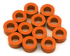 1UP Racing Precision Aluminum Shims (Orange) (12) (3mm)