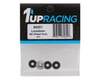 Image 2 for 1UP Racing Lockdown UltraLite 4mm Serrated Wheel Nuts (Black) (4)