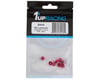 Image 2 for 1UP Racing 3mm Aluminum Locknuts (Pink) (8)