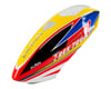 Image 1 for Align 700X Painted Canopy (Yellow/Blue/Red)