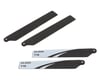 Image 1 for Align T15 120mm Main Blades (Carbon Plastic)