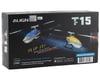 Image 7 for Align T15 Electric Helicopter Combo (Blue)