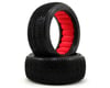 Image 1 for AKA Impact 1/8 Buggy Tires (2) (Super Soft - Long Wear)
