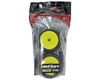 Image 3 for AKA EVO Impact 1/8 Truggy Pre-Mounted Tires (2) (Yellow) (Soft - Long Wear)