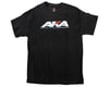 Image 1 for AKA Short Sleeve Shirt (Black) (M)