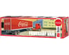 Image 1 for AMT 1/25 Fruehauf Beaded Van Semi Trailer, Coca-Cola Model Kit