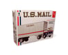Image 1 for AMT Ford C600 US Mail Truck w/USPS Trailer 1:25