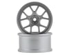 Related: ARP ARW01 10 Mode Multi-Spoke Drift Wheels (Matte Silver) (2) (6mm Offset)
