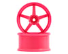 Related: ARP ARW02 5 Mode 5-Spoke Drift Wheels (Pink) (2) (6mm Offset)