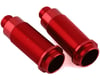Arrma 6S BLX 16x61mm Aluminum Rear Shock Body (Red) (2)