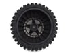 Image 2 for Arrma dBooots Fortress SC Tire Set Glued Black (2)