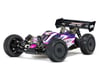 Image 1 for Arrma Typhon "TLR Tuned" 1/8 4WD Buggy Roller (Pink/Purple)