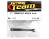 Image 2 for Team Associated Factory Team Aluminum Turnbuckle Wrench