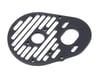 Image 1 for Team Associated Factory Team Milled Aluminum Motor Plate (Black)