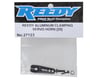 Image 2 for Reedy Aluminum Clamping Servo Horn (25T-Reedy)