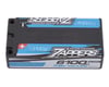 Image 1 for Reedy Zappers DR Shorty 2S LiPo 130C Drag Race Battery (7.6V/6100mAh)