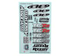 Image 1 for Team Associated TC7.2 Decal Sheet